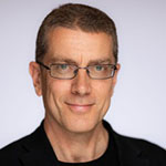 Headshot of Steven Sorrell