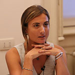 Headshot of Federica Lucivero