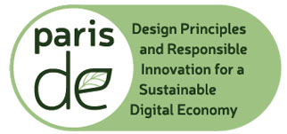 PARIS-DE Logo