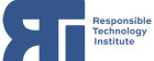 Logo of the Responsible Technology Institute